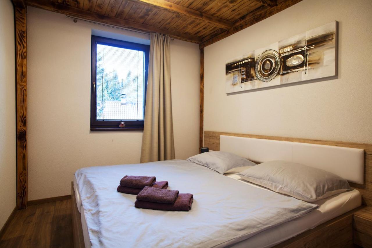 Apartman Blackberry Tále Exteriér fotografie